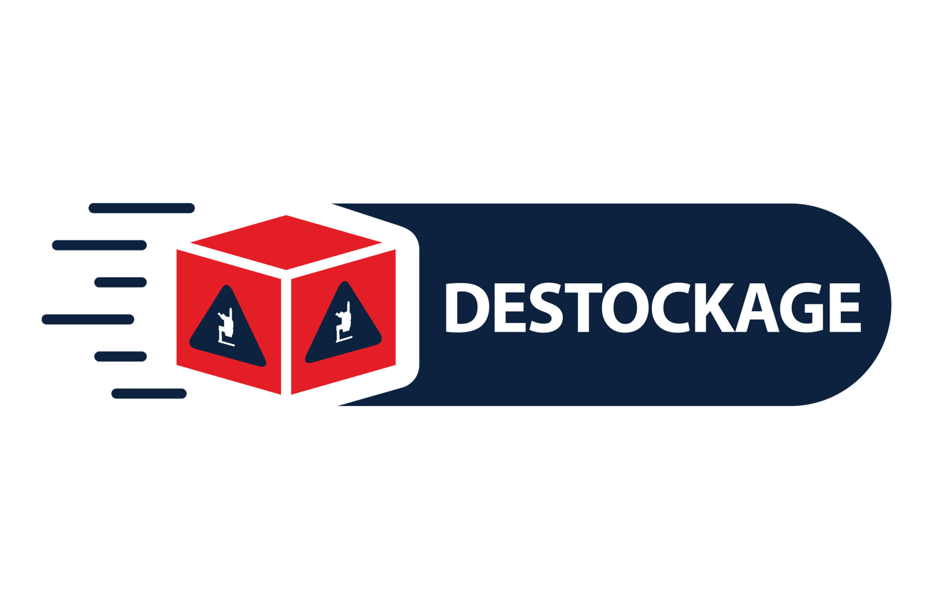 KG FR Destockage Logo